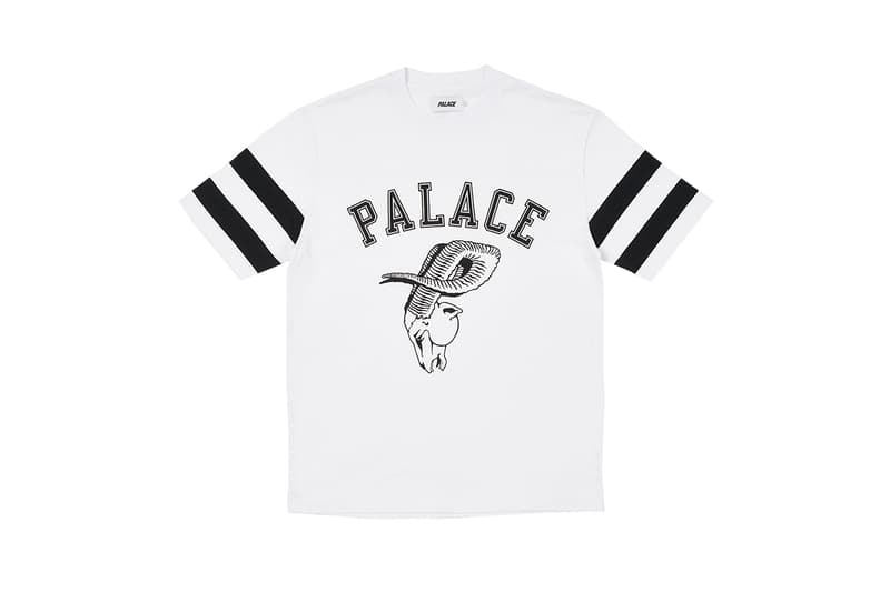 팔라스 2022 봄 컬렉션 11주 차 드롭 발매 정보