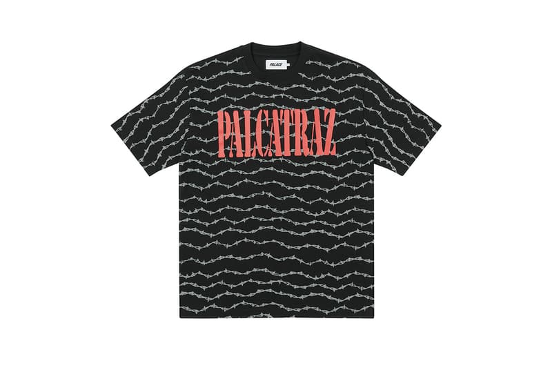 팔라스 2022 봄 컬렉션 11주 차 드롭 발매 정보