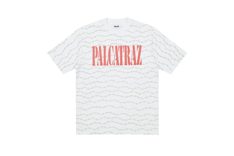 팔라스 2022 봄 컬렉션 11주 차 드롭 발매 정보