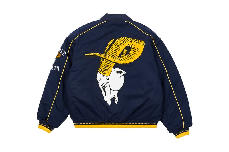 팔라스 2022 봄 컬렉션 11주 차 드롭 발매 정보