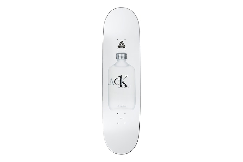 캘빈클라인 x 팔라스 ‘CK1 팔라스’ 국내 판매처 및 발매일 정보