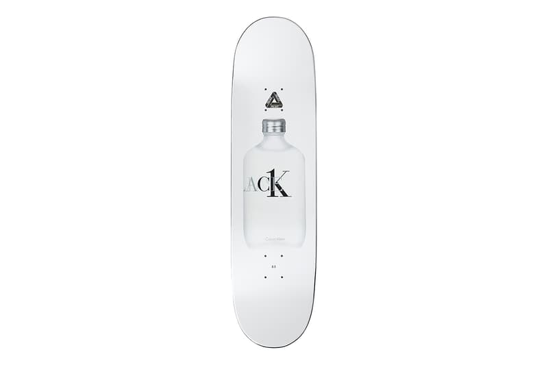 캘빈클라인 x 팔라스 ‘CK1 팔라스’ 국내 판매처 및 발매일 정보