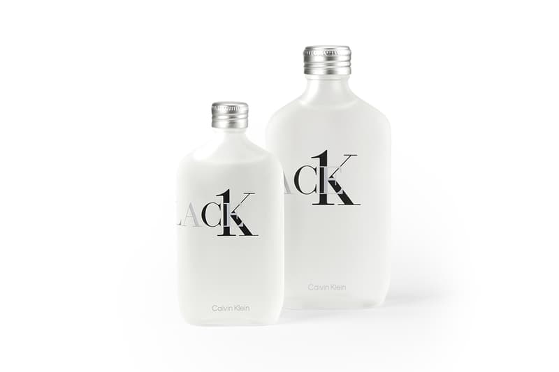 캘빈클라인 x 팔라스 ‘CK1 팔라스’ 국내 판매처 및 발매일 정보