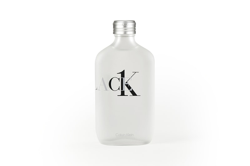 캘빈클라인 x 팔라스 ‘CK1 팔라스’ 국내 판매처 및 발매일 정보