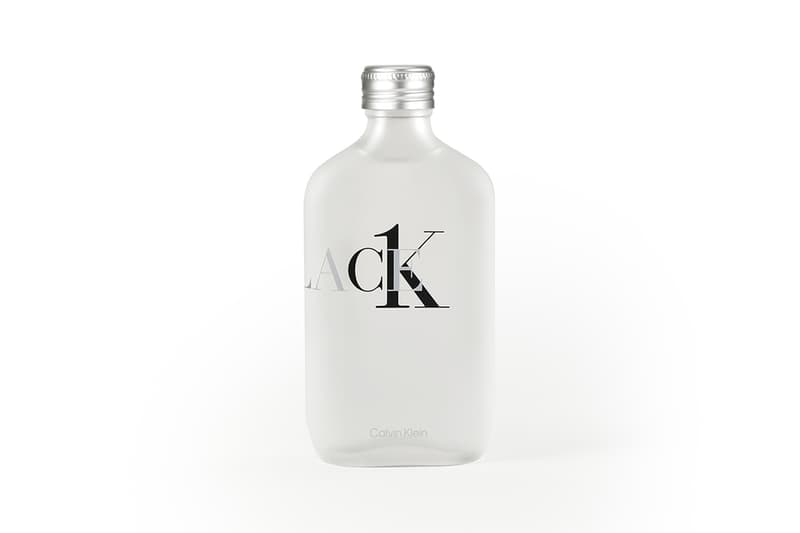 캘빈클라인 x 팔라스 ‘CK1 팔라스’ 국내 판매처 및 발매일 정보