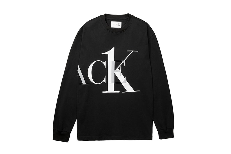 캘빈클라인 x 팔라스 ‘CK1 팔라스’ 국내 판매처 및 발매일 정보