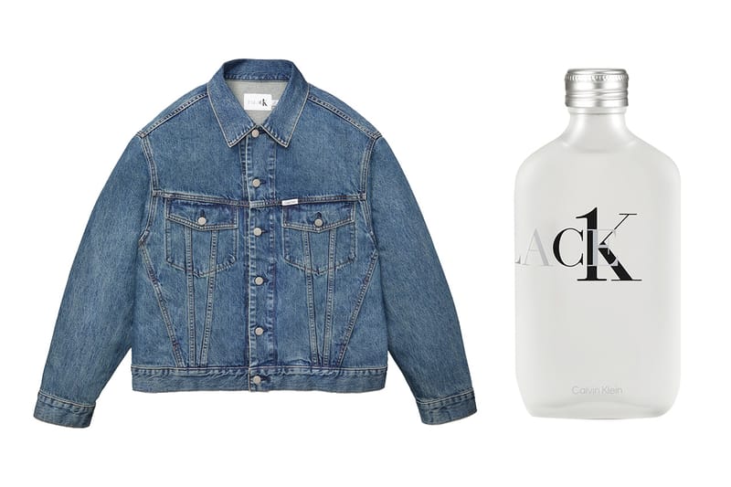 캘빈클라인 x 팔라스 ‘CK1 팔라스’ 제품 이미지 및 국내 공식 발매처