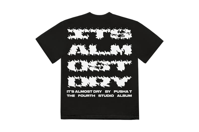 푸샤 티의 사인 CD를 1만5천 원에 구매하는 방법은?, It's almost dry, 칸예 웨스트, 돈다