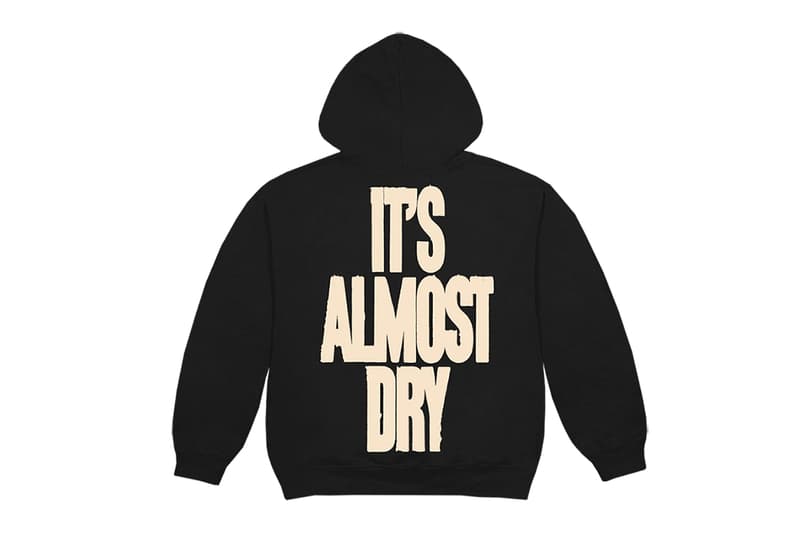 푸샤 티의 사인 CD를 1만5천 원에 구매하는 방법은?, It's almost dry, 칸예 웨스트, 돈다