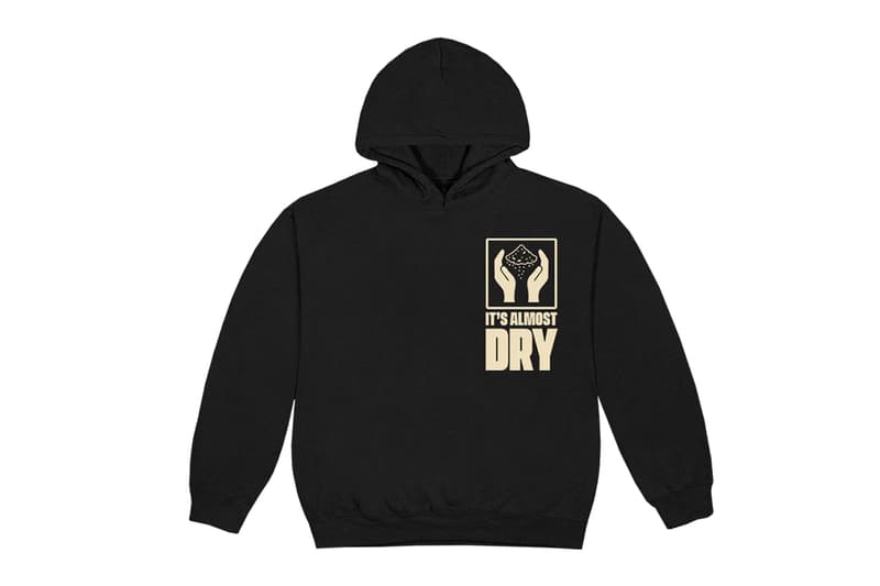 푸샤 티의 사인 CD를 1만5천 원에 구매하는 방법은?, It's almost dry, 칸예 웨스트, 돈다