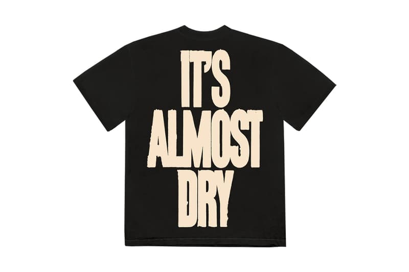 푸샤 티의 사인 CD를 1만5천 원에 구매하는 방법은?, It's almost dry, 칸예 웨스트, 돈다