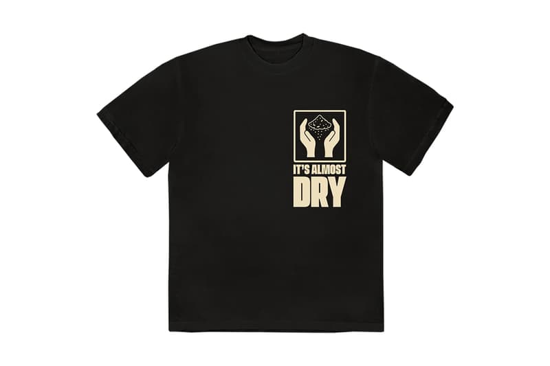 푸샤 티의 사인 CD를 1만5천 원에 구매하는 방법은?, It's almost dry, 칸예 웨스트, 돈다