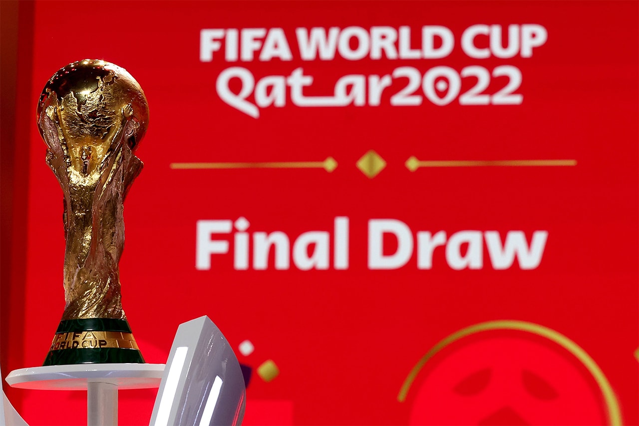 '2022 카타르 월드컵' 조 추첨 완료, 한국은 어떤 조에? 조추첨 죽음의 조, 포르투갈, 우르과이, 가나, 일본