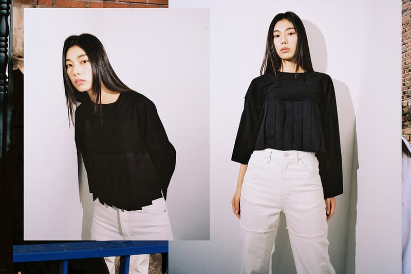 타미 진스, 래코드와 함께한 업사이클링 협업 컬렉션 출시 tommy jeans recode re;code upcycling collaboration collection