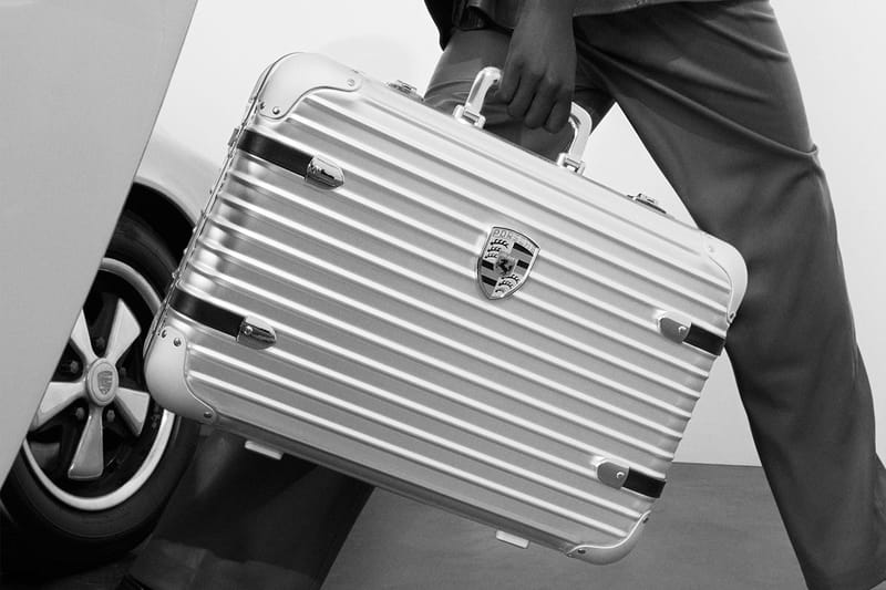 1세대 포르쉐 911에 영감받은, 리모와 x 포르쉐 한정판 케이스 출시