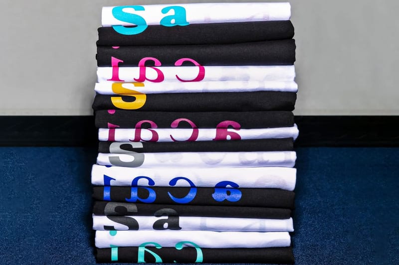 사카이 '서머타임 매직' 캡슐 컬렉션 출시