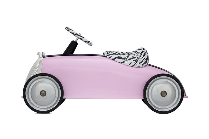 생 로랑 리브 드로이트, 1백60만 원짜리 장난감 자동차 출시