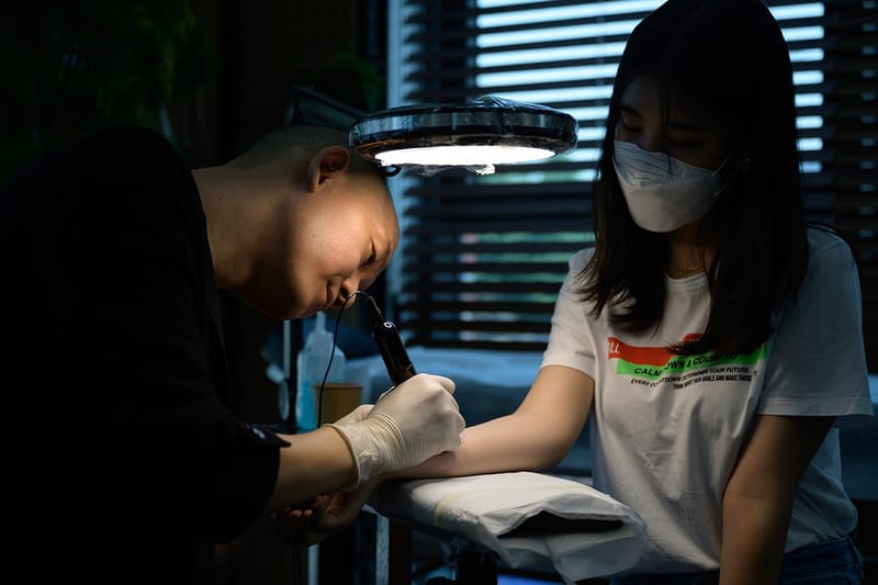 헌법재판소, '문신 시술' 처벌 의료법 또다시 합헌 결론