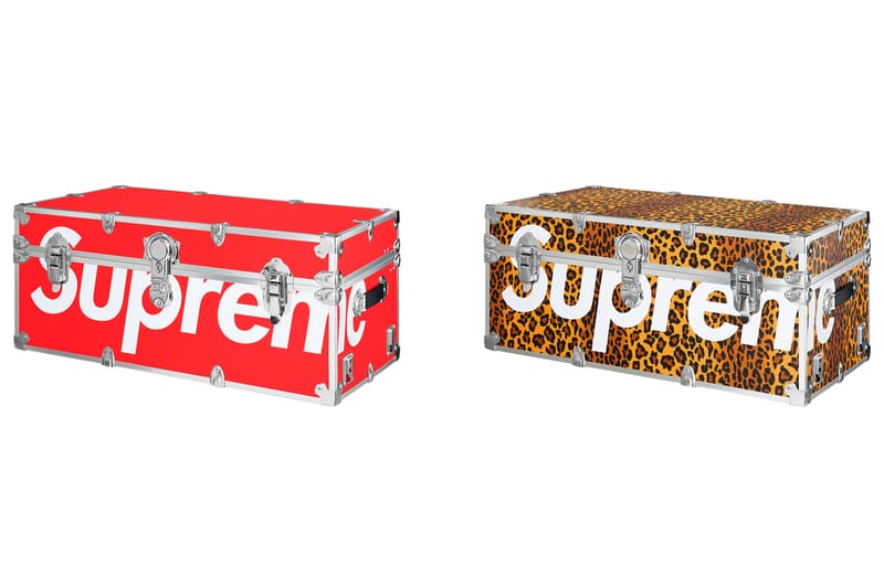 슈프림 2022 SS 7주 차 드롭 리스트 공개