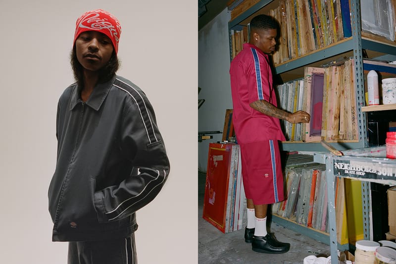 슈프림 x 디키즈 2022 봄 컬렉션 출시 정보