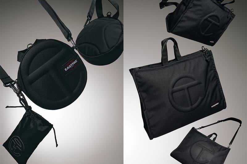 HBX, 텔파 x 이스트팩의 협업 가방 컬렉션 출시한다