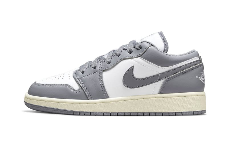 에어 조던 1 로우 '빈티지 그레이' 사진 및 예상 출시 정보