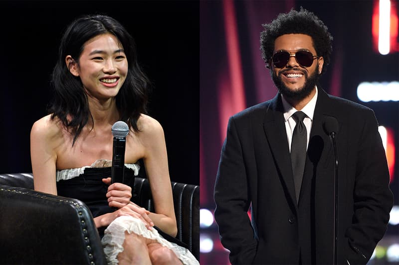 더 위켄드의 새 뮤직비디오에 정호연이 출연한다, the weeknd, out of time, 오징어게임