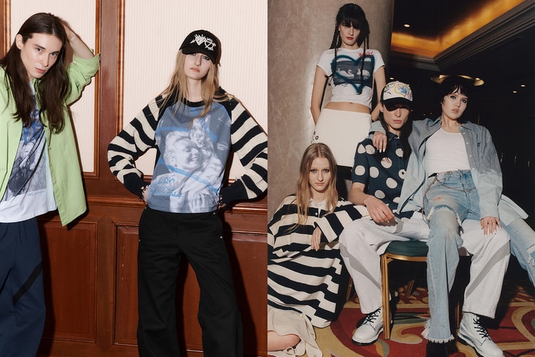 더오픈 프로덕트 2022 SS 캡슐 컬렉션 출시 정보