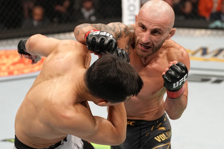 '코리안 좀비' 정찬성의 UFC 타이틀 매치 결과는?