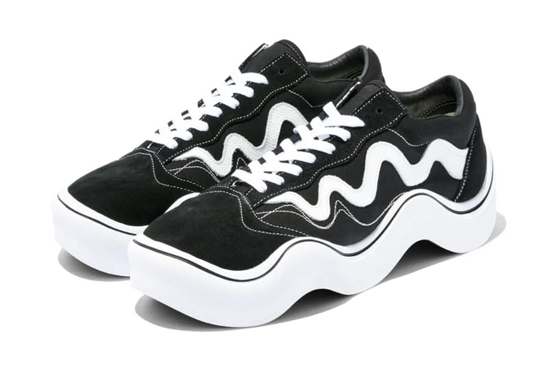 반스가 MSCHF x 타이가 '웨이비 베이비' 스니커를 고소했다