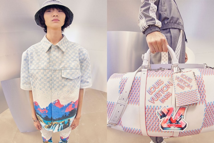 버질 아블로의 마지막 루이 비통 컬렉션이 마침내 출시된다