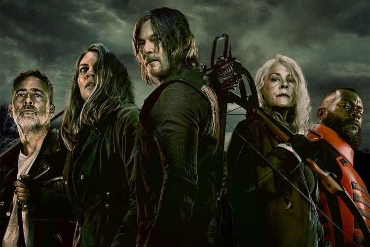 '워킹 데드' 마지막 시즌을 국내에서 볼 수 있는 방법은?