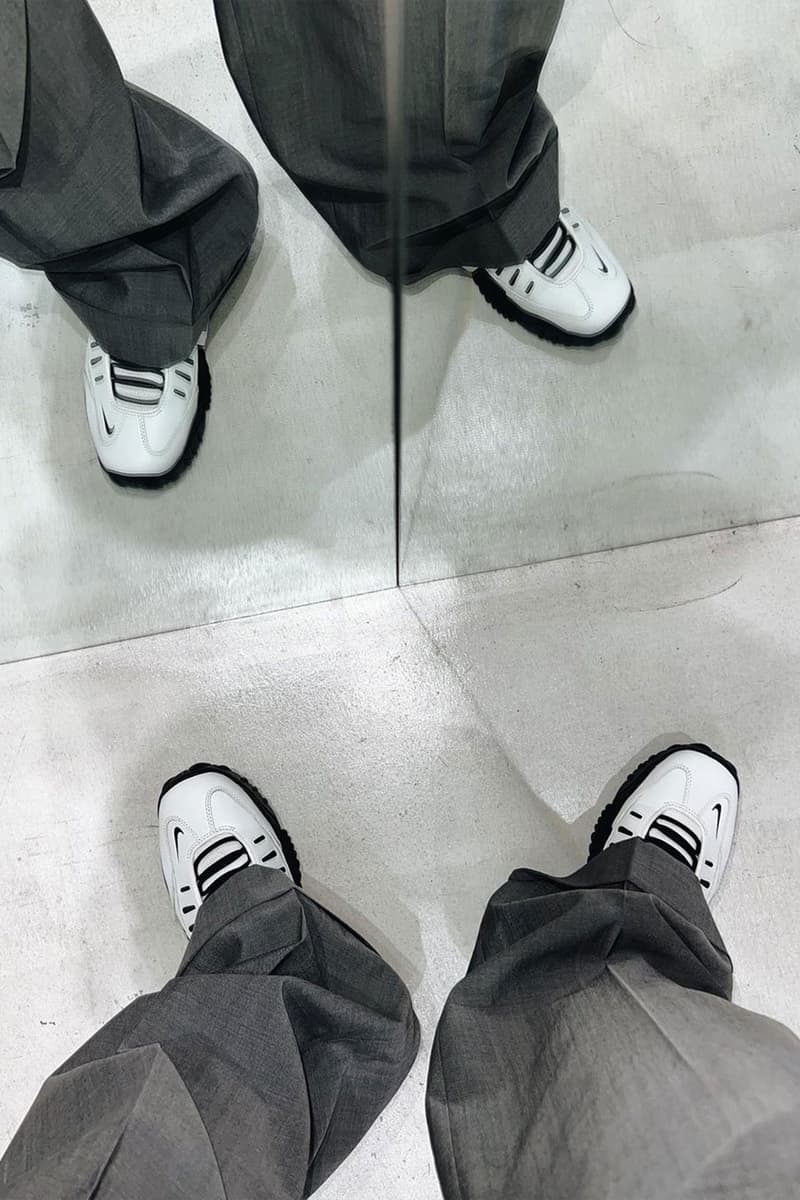 윤 안이 직접 공개한, 앰부시 x 나이키 에어 어저스트 포스 새 컬러웨이