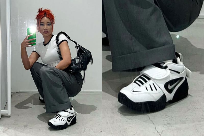 윤 안이 직접 공개한, 앰부시 x 나이키 에어 어저스트 포스 새 컬러웨이 살펴보기