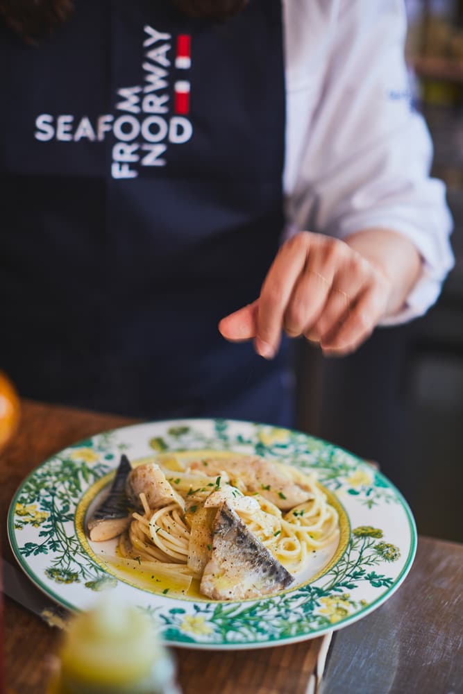 씨푸드프롬노르웨이, 노르웨이 고등어 팝업 개최 seafood from norway mackerel pop up