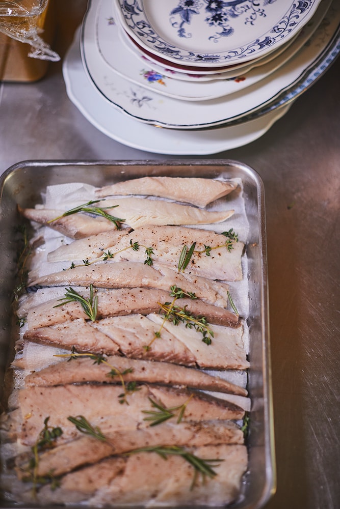 씨푸드프롬노르웨이, 노르웨이 고등어 팝업 개최 seafood from norway mackerel pop up