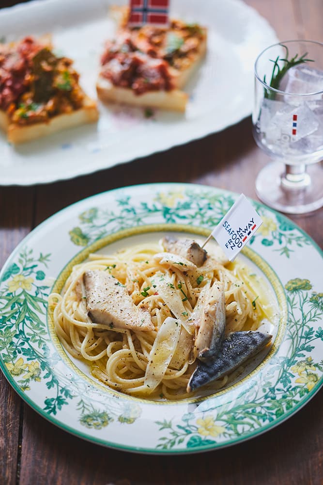 씨푸드프롬노르웨이, 노르웨이 고등어 팝업 개최 seafood from norway mackerel pop up
