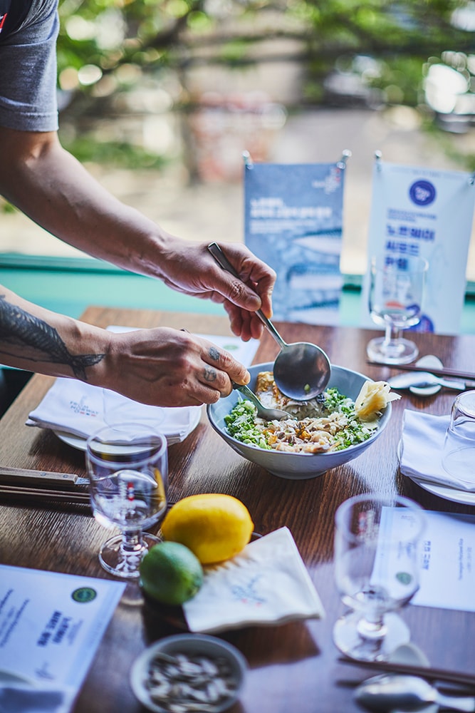 씨푸드프롬노르웨이, 노르웨이 고등어 팝업 개최 seafood from norway mackerel pop up