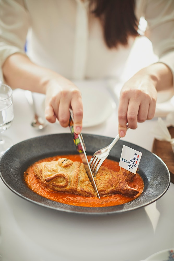 씨푸드프롬노르웨이, 노르웨이 고등어 팝업 개최 seafood from norway mackerel pop up