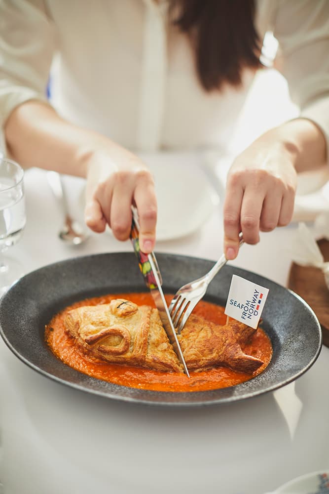 씨푸드프롬노르웨이, 노르웨이 고등어 팝업 개최 seafood from norway mackerel pop up