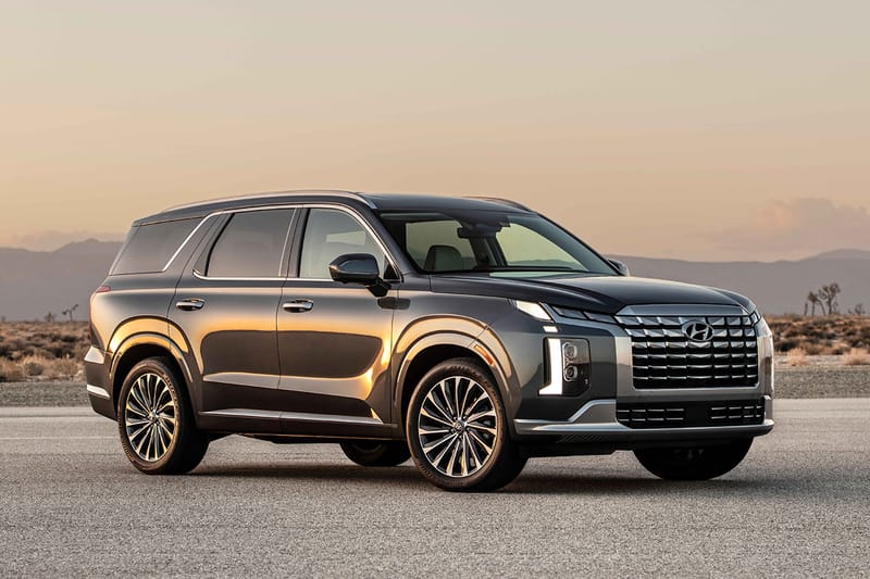 현대자동차, 페이스리프트 거친 ‘더 뉴 팰리세이드’ 국내 공식 출시