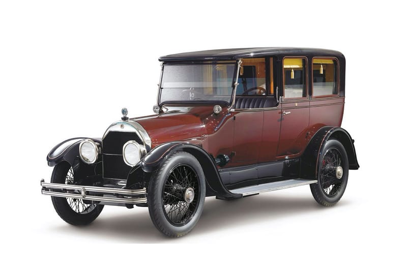 조선 마지막 임금 ‘순종’이 탔던 자동차는 어떤 브랜드일까?