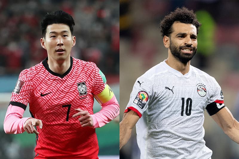 손흥민 vs 살라, 한국 축구 대표팀이 이집트와 6월 A매치 추진 중이다, EPL, 프리미어 리그, 토트넘 홋스퍼, 리버풀, 모하메드 살라, 득점왕