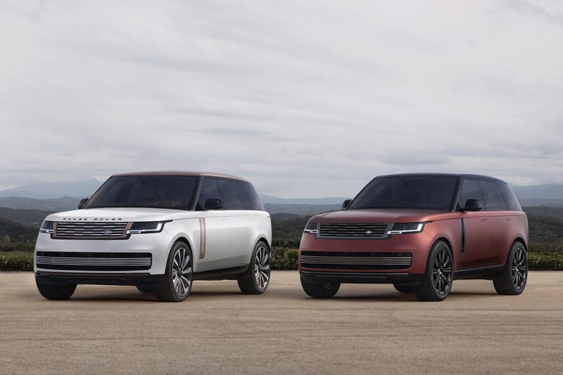 랜드로버의 끝판왕, ‘올 뉴 레인지로버 SV’ 국내 출시 가격은 얼마부터?