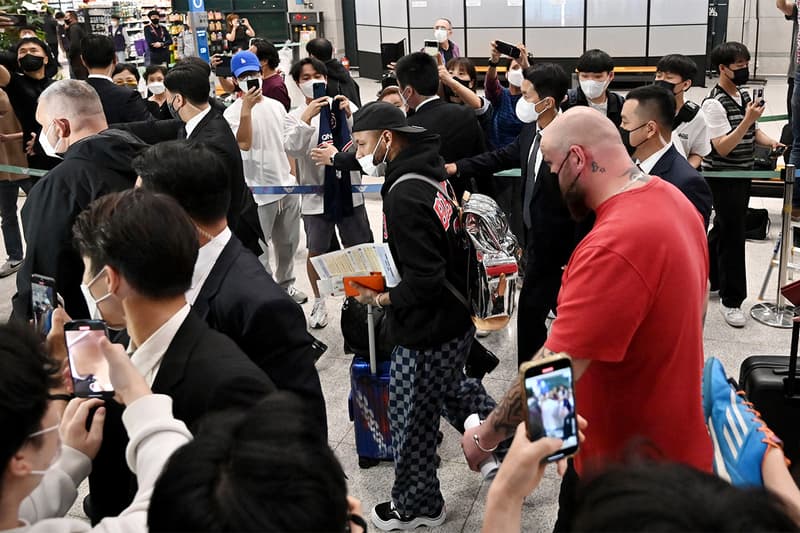 한국 방문한 네이마르, ‘공항패션’으로 입은 옷들은 어떤 브랜드일까?, 브라질 축구 국가대표팀, MSCHF, 비하입, 루이 비통