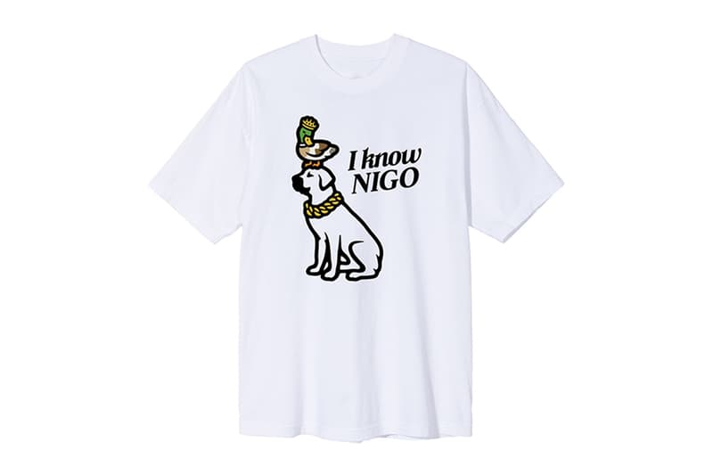 니고의 첫 정규 앨범 ‘I Know NIGO!’ CD & 티셔츠 세트가 국내 출시된다, 유니버설 뮤직