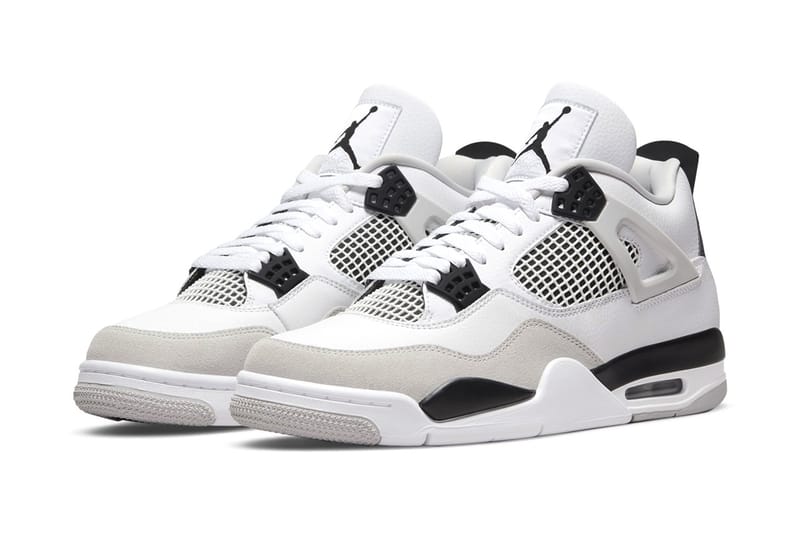 ‘오레오 맛’, 에어 조던 4 ‘화이트 앤 블랙’ 국내 공식 발매 정보