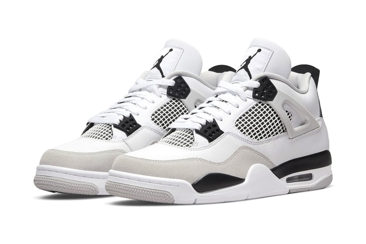 ‘오레오 맛’, 에어 조던 4 ‘화이트 앤 블랙’ 국내 공식 발매 정보