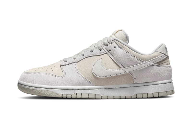 심플한 컬러웨이, 덩크 로우 ‘바스트 그레이’ 국내 발매