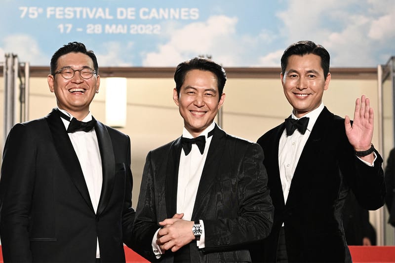 Wrist Check: '칸 영화제'에서 이정재 감독이 착용한 ‘쇼파드 그랑 크뤼’